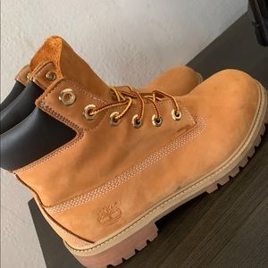 Timberland Boots